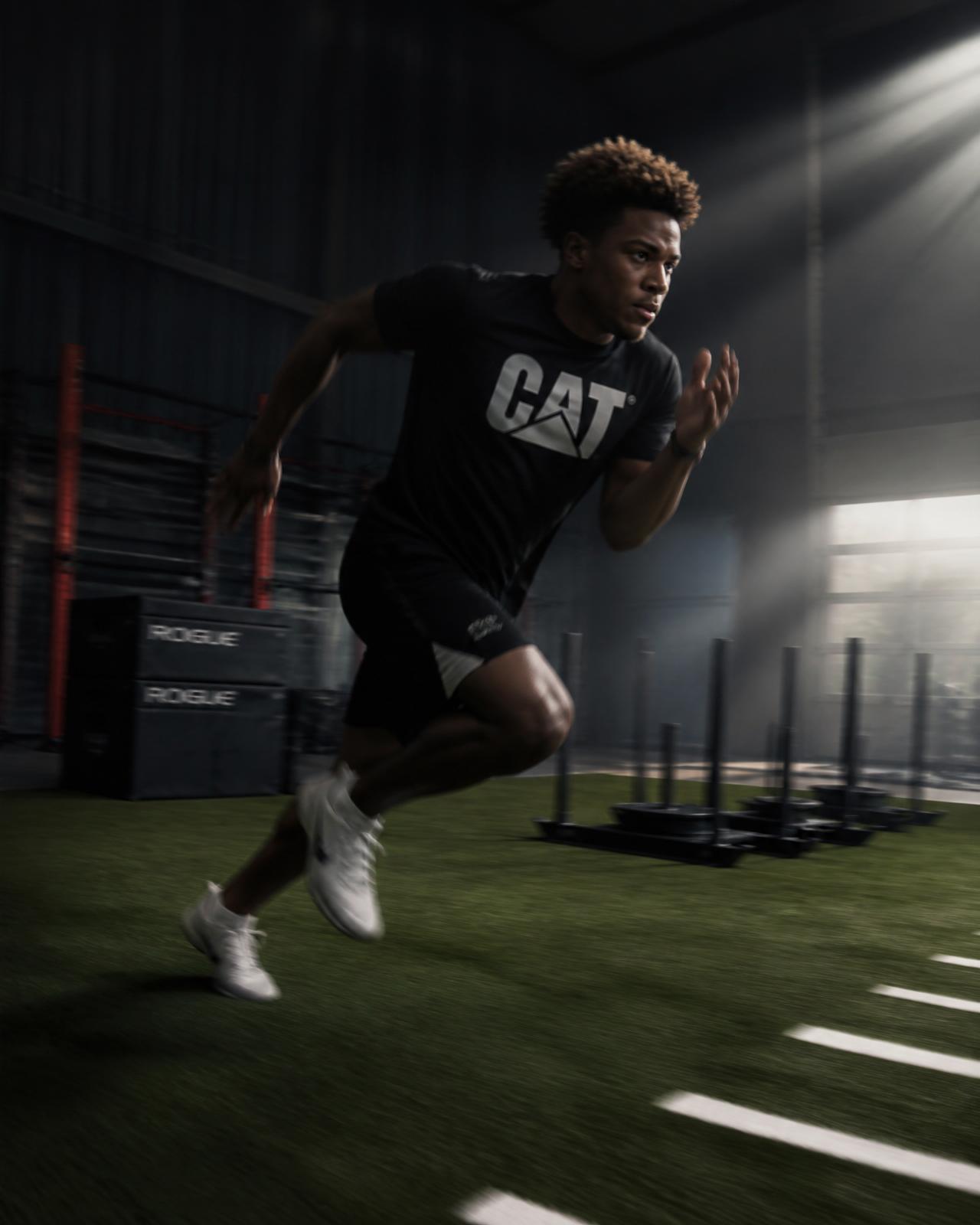 Speed, strength and agility floor